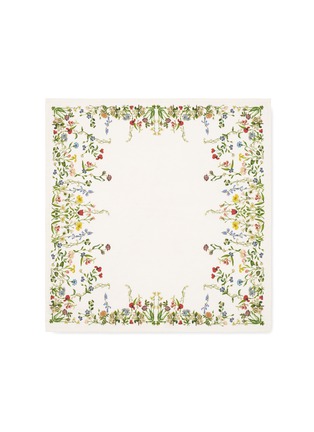 首图 –点击放大 - SUMMERILL & BISHOP - X John Derian Botanical Wildflower Linen Napkin