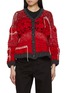 首图 - 点击放大 - ODAKHA - Rouge Flowers Cardigan
