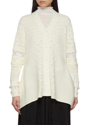 首图 - 点击放大 - ODAKHA - Crazy Knit Cardigan