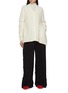 模特儿示范图 - 点击放大 - ODAKHA - Crazy Knit Cardigan