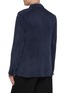 背面 - 点击放大 - DRIES VAN NOTEN - Single Breasted Washed Cupro Blazer