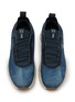 细节 - 点击放大 - LOEWE - x On Cloudtilt Denim Print Men's Sneakers