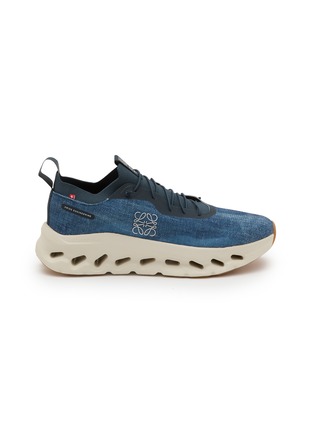 首图 - 点击放大 - LOEWE - x On Cloudtilt Denim Print Men's Sneakers
