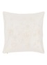 首图 –点击放大 - CELSO DE LEMOS - Trianon Cushion Cover — 770 Linen Embroidery On White