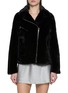 首图 - 点击放大 - KRUF - Mink Fur Biker Jacket