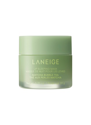 首图 -点击放大 - LANEIGE - Lip Sleeping Mask — Matcha Bubble Tea