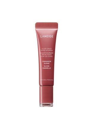 首图 -点击放大 - LANEIGE - Glaze Craze Tinted Lip Serum — Cinnamon Sugar