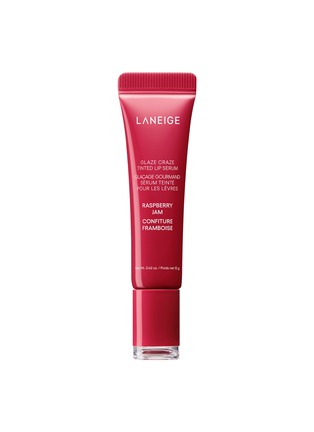 首图 -点击放大 - LANEIGE - Glaze Craze Tinted Lip Serum — Raspberry Jam