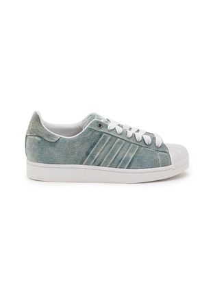 首图 - 点击放大 - ADIDAS - Superstar II Premium Denim Men's Sneakers