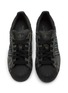 细节 - 点击放大 - ADIDAS - Superstar II Premium Denim Men's Sneakers