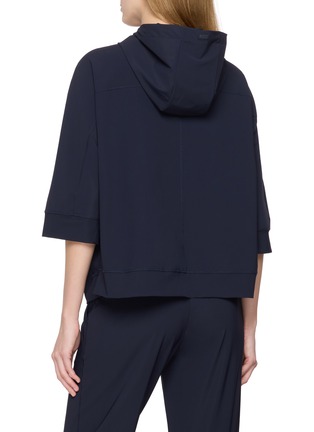 背面 - 点击放大 - HERNO - 抽绳连帽上衣