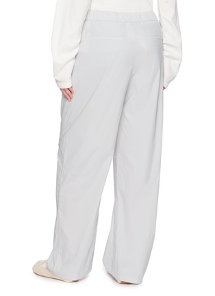 背面 - 点击放大 - HERNO - 抽绳直筒长裤