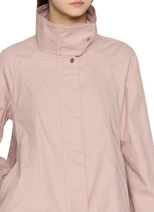  - HERNO - 立领按扣夹克