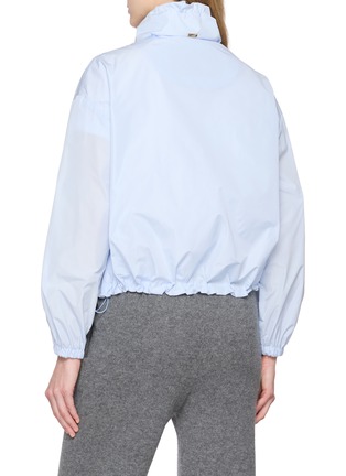 背面 - 点击放大 - HERNO - 松紧下摆拉链夹克