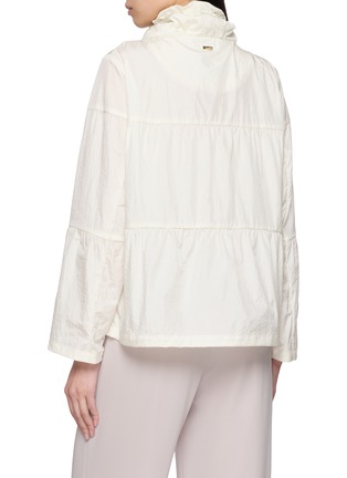 背面 - 点击放大 - HERNO - 束口拉链防风夹克