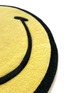 细节 –点击放大 - MAISON DEUX - x Smiley Rug — Yellow