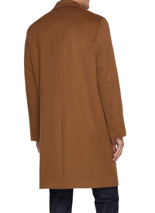 背面 - 点击放大 - MACKINTOSH - Stanley Loro Piana Rain System Wool Coat