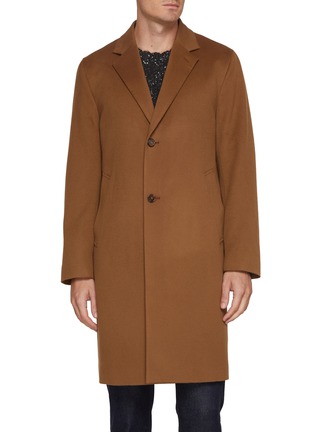 首图 - 点击放大 - MACKINTOSH - Stanley Loro Piana Rain System Wool Coat