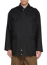 首图 - 点击放大 - MACKINTOSH - Roag Detachable Wool Liner Cotton Short Trench Jacket