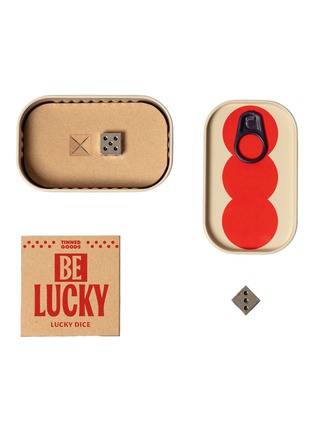 首图 –点击放大 - BLOCK DESIGN - Tinned Goods Be Lucky Dice