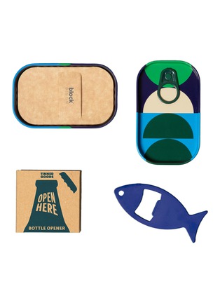首图 –点击放大 - BLOCK DESIGN - Tinned Goods Open Here Bottle Opener