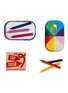 首图 –点击放大 - BLOCK DESIGN - Tinned Goods Top Draw Drawing Pad and Crayons
