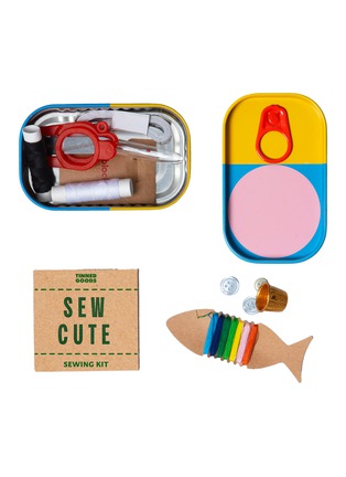 首图 –点击放大 - BLOCK DESIGN - Tinned Goods Sew Cute Sewing Kit