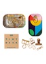 首图 –点击放大 - BLOCK DESIGN - Tinned Goods Tidy Desk Clips