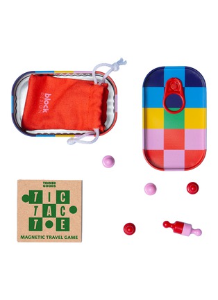 首图 –点击放大 - BLOCK DESIGN - Tinned Goods Tic Tac Toe