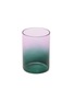 首图 –点击放大 - BLOCK DESIGN - Two Tone Gradient Glasses Set of 2 — Teal/Lilac