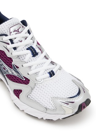 细节 - 点击放大 - MIZUNO - Wave Rider 10 Sport Unisex Sneakers