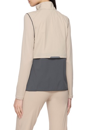 背面 - 点击放大 - ON - Weather Vest