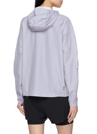 背面 - 点击放大 - ON - Performance Waterproof Hooded Jacket