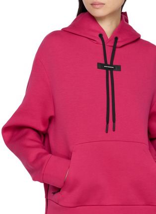  - ON - Focus Tech Cotton Blend Hoodie