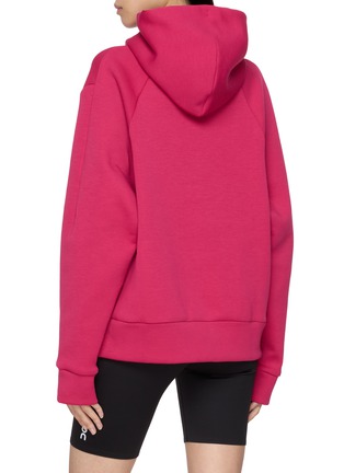 背面 - 点击放大 - ON - Focus Tech Cotton Blend Hoodie