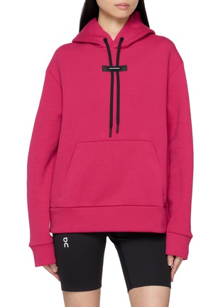 首图 - 点击放大 - ON - Focus Tech Cotton Blend Hoodie