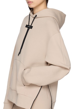  - ON - Focus Tech Cotton Blend Hoodie