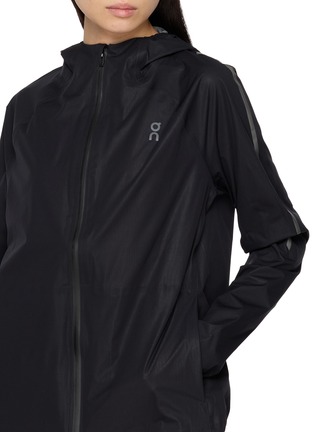  - ON - Performance Waterproof Hooded Jacket