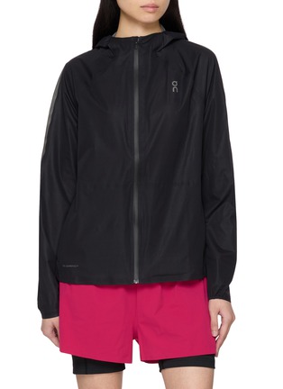 首图 - 点击放大 - ON - Performance Waterproof Hooded Jacket