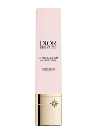 首图 -点击放大 - DIOR BEAUTY - Dior Prestige Le Micro-Sérum de Rose Yeux Activated 20ml