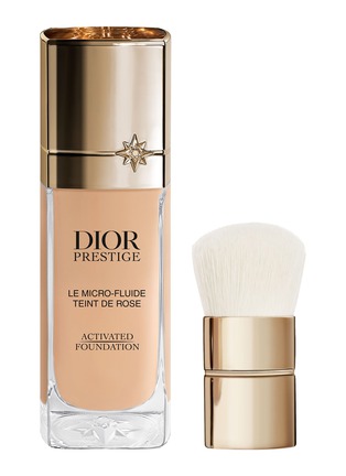 首图 -点击放大 - DIOR BEAUTY - Dior Prestige Le Micro-Fluide Teint de Rose — 3N