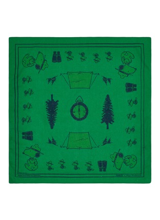 首图 - 点击放大 - ANYA HINDMARCH - x Peanuts Bandana