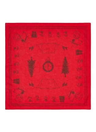 首图 - 点击放大 - ANYA HINDMARCH - x Peanuts Bandana