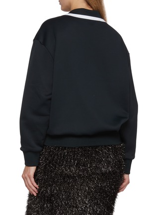 背面 - 点击放大 - LACOSTE - Polo Sweatshirt