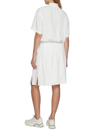 背面 - 点击放大 - LACOSTE - Matilda Pleated Dress