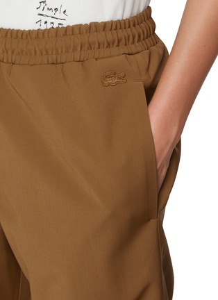  - LACOSTE - Oversized Trackpants