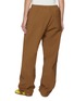 背面 - 点击放大 - LACOSTE - Oversized Trackpants