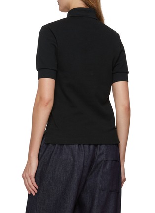 背面 - 点击放大 - LACOSTE - Slim Fit Cotton Polo Shirt