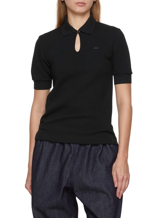 首图 - 点击放大 - LACOSTE - Slim Fit Cotton Polo Shirt
