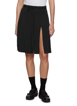 首图 - 点击放大 - LACOSTE - Fliud Pleated Skirt